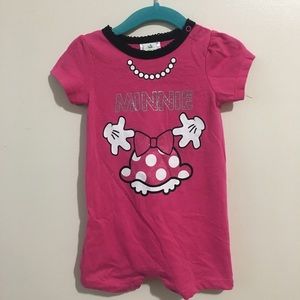 Cute Disney Romper Onesie